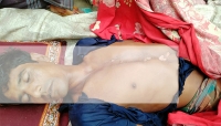 চুনারুঘাটে বজ্রপাতে কৃষকের মৃত্যু
